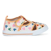 Buty dla dziewczynek - Kapcie Mickey&Friends AW24-224DSTC - miniaturka - grafika 1