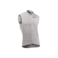 Kurtki rowerowe - Kamizelka rowerowa gravel szosa NORTHWAVE Extreme Light Vest szary - miniaturka - grafika 1
