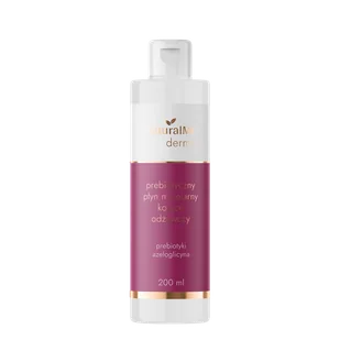 NaturalME Dermo, prebiotyczny płyn micelarny, kojąco-odżywczy, 200 ml - Płyny micelarne - miniaturka - grafika 1