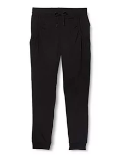 Spodnie damskie - Venice Beach Marget damskie spodnie dresowe, czarne, XL, 14437 14437 - grafika 1
