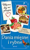 Diety, zdrowe żywienie - Jedność Mamo, daj mi przepis. Dania mięsne i rybne Justyna Bielecka - miniaturka - grafika 1