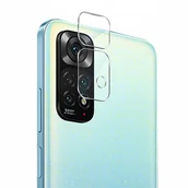 Szkła hartowane na telefon - SZKŁO HARTOWANE SZYBKA NA APARAT OBIEKTYW TYŁ KAMERĘ DO REDMI NOTE 11 - miniaturka - grafika 1