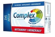 Witaminy i minerały - NP Pharma Zdrovit complex witaminy i minerały x 56 tabl - miniaturka - grafika 1