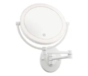 Lampy sufitowe - Redo 01-3087 -LED Ściemn. lusterko kosmetyczne SELFIE LED/7W/230V 3000/4000/6000K białe - miniaturka - grafika 1