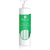 Żele do mycia twarzy - BASICLAB MICELLIS Normalizujący żel oczyszczający do skóry tłustej, trądzikowej i wrażliwej 300 ml - miniaturka - grafika 1