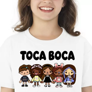 KOSZULKA DZIECIĘCA TOCA BOCA LIFE WORLD 128 3164 - Moda i Uroda OUTLET - miniaturka - grafika 1