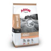 Sucha karma dla psów - Arion Original Adult Small Breed Grain Free Salmon & Potato sucha karma dla psa z łososiem i ziemniakiem waga 7.5 kg - miniaturka - grafika 1