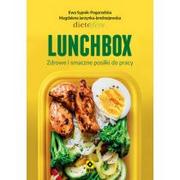 Diety, zdrowe żywienie - Lunchbox. Zdrowe i smaczne posiłki do pracy - miniaturka - grafika 1