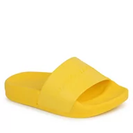Buty dla chłopców - Klapki The Marc Jacobs W60130 S Gold Yellow 577 - miniaturka - grafika 1