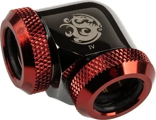 BitsPower Bitspower Adapter 90 Grad 12mm AD Hardtube auf 12mm AD Hardtube - Chłodzenie wodne - miniaturka - grafika 1