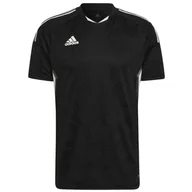 Koszulki męskie - ND05_K13390-2XL HA3514 Koszulka męska adidas Condivo 22 Match Day Jersey czarna HA3514 r.2XL - miniaturka - grafika 1