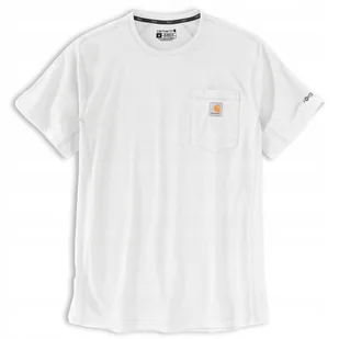Koszulka Carhartt Force Midweight S/S Pocket - Koszulki męskie - miniaturka - grafika 1