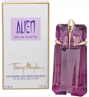 Woda toaletowa Mugler Alien 60 ml (3439600056198) - Wody i perfumy damskie - miniaturka - grafika 1