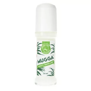 MUGGA MUGGA Roll-on przeciw owadom 20% DEET 50 ml 3158461 - Zwalczanie i odstraszanie szkodników - miniaturka - grafika 1