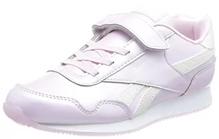 Buty dla dziewczynek - Reebok Royal Cl Jog 3.0 sneakersy dziewczęce, Pixel Pink Pixel Pink Footwear White, 31.5 EU - grafika 1