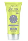 Balsamy i kremy do opalania - Krem przeciwsłoneczny dla dzieci Phergal Elifexir Baby Care Crema Solar Mineral SPF50 100 ml (8429449082378) - miniaturka - grafika 1