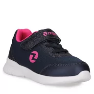 Buty dla chłopców - Sneakersy ZigZag Z242308 Purple Night - miniaturka - grafika 1