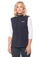 Kamizelki damskie - Regatta Kamizelka polarowa "Sweetness" w kolorze granatowym - miniaturka - grafika 1