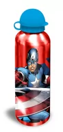 Shakery i bidony sportowe - Bidon Avengers 500Ml 1 Szt. Mix Wzorów Av50002 - miniaturka - grafika 1