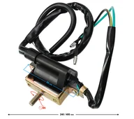 Części motocyklowe - Cewka WN do motoroweru Ranger Classic - miniaturka - grafika 1