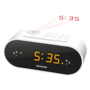 Sencor SRC 3100 W - Radiobudziki - miniaturka - grafika 1