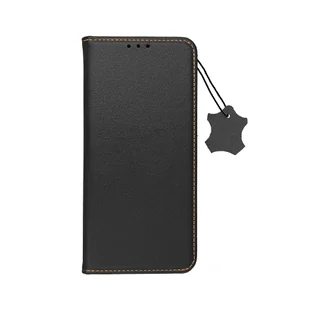 Kabura skórzana SMART PRO do XIAOMI Redmi NOTE 12 PRO 5G czarny - Etui i futerały do telefonów - miniaturka - grafika 1