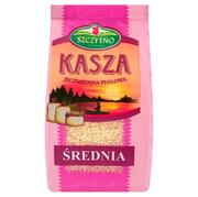 Kasza - Szczytno KASZA JĘCZMIENNA PERŁOWA ŚREDNIA 400G 01SKJMŚN - miniaturka - grafika 1