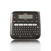 Drukarki kart i etykiet - PT-D210VP - Biurkowa drukarka etykiet P-touch z szerokością taśmy TZe do 12mm - miniaturka - grafika 1