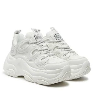 Sneakersy Buffalo Prowler One BN16361851 Biały - Sneakersy damskie - miniaturka - grafika 1