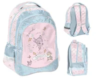 Plecaki szkolne i tornistry - Paso Plecak Bambi DB22DD-181 - miniaturka - grafika 1