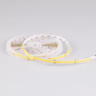 Taśmy LED - POLUX Taśma LED COB 24V 33W 5 metrów zimna barwa światła POLUX/SANICO 317995 - miniaturka - grafika 1