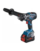Wiertarki - Bosch Cordless drill BITURBO GSR 18V-150 C Professional solo - miniaturka - grafika 1