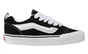 Buty Vans Knu Skool Over 'Black True White'  VN0009QC6BT 41 - Moda i Uroda OUTLET - miniaturka - grafika 1