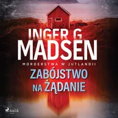 Audiobooki - kryminał, sensacja, thriller - Morderstwa w Jutlandii: Zabójstwo na żądanie - miniaturka - grafika 1