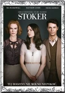 20th Century Fox Stoker - Horror DVD - miniaturka - grafika 1