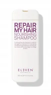 Szampony do włosów - ELEVEN Australia ELEVEN Australia REPAIR MY HAIR NOURISHING SHAMPOO - szampon regenerujący 300 ml 9346627001756 - miniaturka - grafika 1