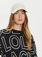Czapki i chusty sportowe męskie - New Era Czapka z daszkiem Cosy New York Yankees 60565256 Écru - miniaturka - grafika 1