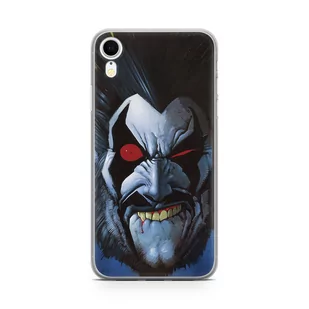 Etui na Apple iPhone XR DC Lobo 001 - Etui i futerały do telefonów - miniaturka - grafika 1