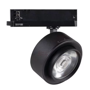 Reflektor szynowy czarny spot LED 28W Kanlux BTL 35657 - Akcesoria do oświetlenia - miniaturka - grafika 1