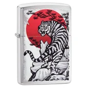 Trafika - Zapalniczka Zippo Japan Tiger - miniaturka - grafika 1