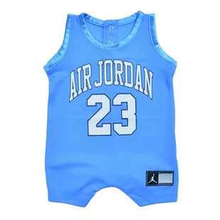 Zestaw Body Rampers Niemowlęcy Air Jordan DNA Romper - NEWBORN - Rampersy - miniaturka - grafika 1