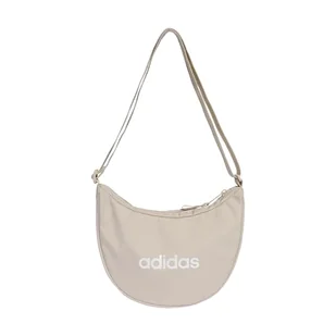 adidas Kobiety LINEAR ESSENTIALS FESTIVAL BAG, Alumina/White, One size - Torebki damskie - miniaturka - grafika 1