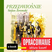 E-booki - podręczniki - Andrzej I. Kordela, M. Bodych Przedwiośnie (Stefan Żeromski) - opracowanie - miniaturka - grafika 1