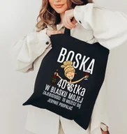 Torby i wózki na zakupy - Torba prezentowa na 40 urodziny dla kobiety - miniaturka - grafika 1