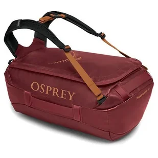 Torba podróżna Osprey Transporter 40 Kolor: czerwony - Torby podróżne - miniaturka - grafika 1