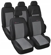 Pokrowce na fotele - Pokrowce P2 dedykowane do Skoda Yeti (2009-2017) - miniaturka - grafika 1