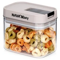 Pojemniki kuchenne - Pojemnik na produkty sypkie hermetyczny MISTY 500 ml - miniaturka - grafika 1