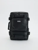 Plecaki - Reserved - Plecak NASA - czarny - miniaturka - grafika 1