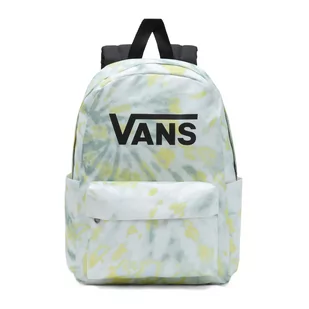 Plecak dziecięcy Vans Old Skool Grom Backpack 18 l iceberg green - Plecaki - miniaturka - grafika 1
