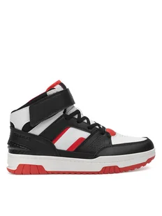 Shaq Sneakersy BREAKER MID AQ95013Y-BWR Czarny - Buty dla chłopców - miniaturka - grafika 1